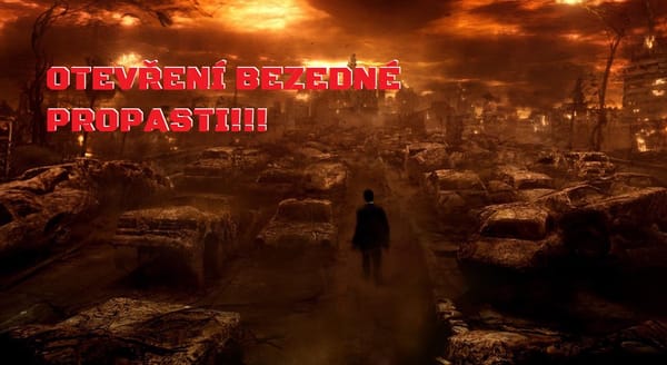 Otevření bezedné propasti!!!