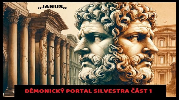 Démonický portál Silvestra