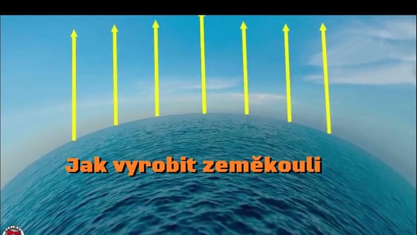 Jak vyrobit zeměkouli