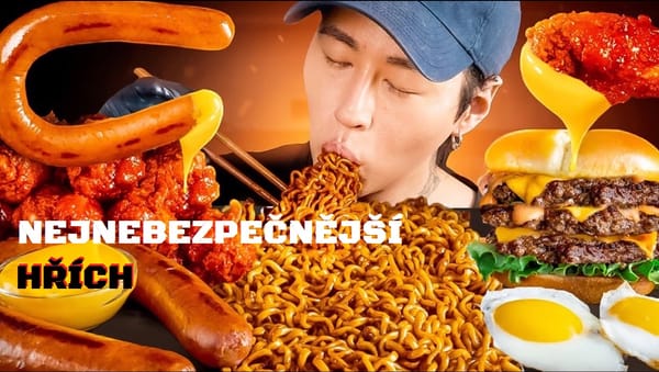 Nejnebezpečnější hřích