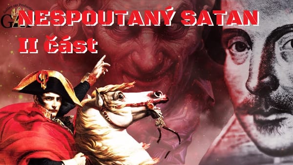 Nespoutaný Satan - 2. část