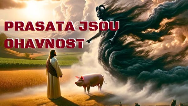 Prasata jsou ohavnost