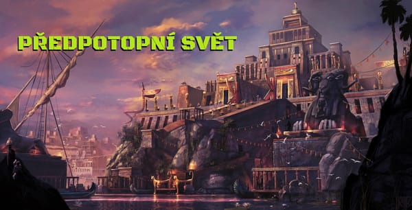 Předpotopní svět