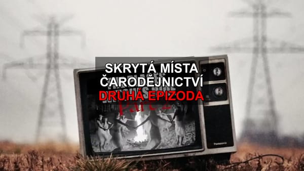 Skrytá místa čarodějnictví 2 - 1. část