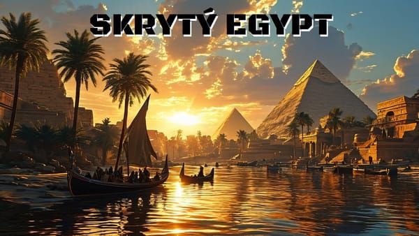 Skrytý Egypt